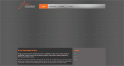 Desktop Screenshot of fisasinternational.nl